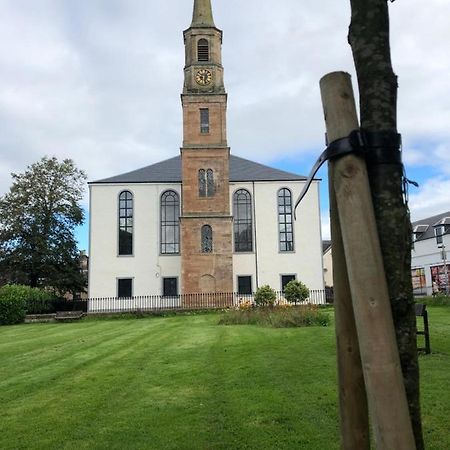 East Church House, Unique 9 Bedroom Church, Historic Market Town. Strathaven Luaran gambar