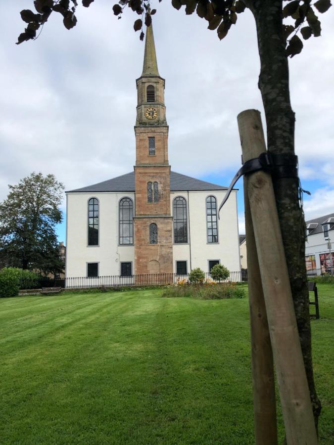East Church House, Unique 9 Bedroom Church, Historic Market Town. Strathaven Luaran gambar