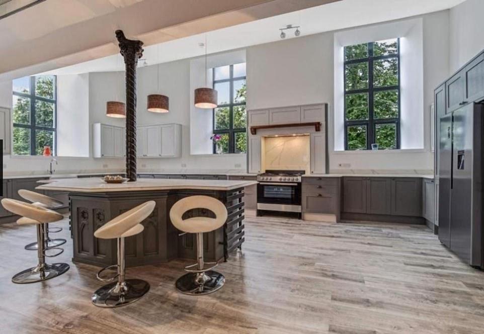 East Church House, Unique 9 Bedroom Church, Historic Market Town. Strathaven Luaran gambar
